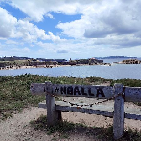 Apartament Playa Salvaje Sanxenxo Zewnętrze zdjęcie