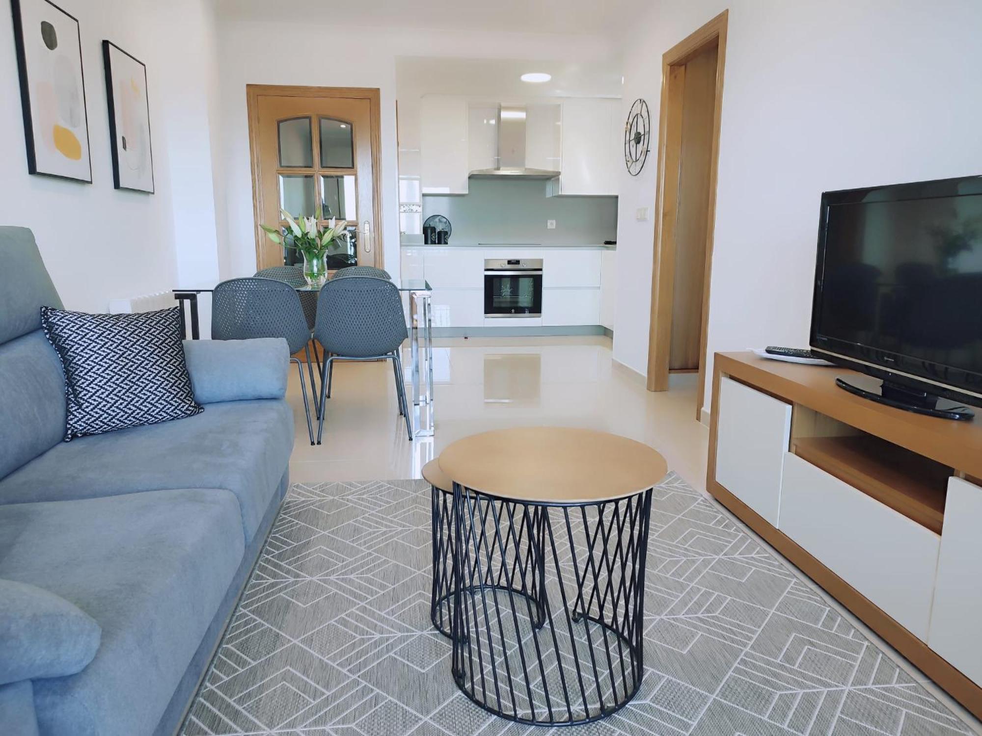 Apartament Playa Salvaje Sanxenxo Zewnętrze zdjęcie