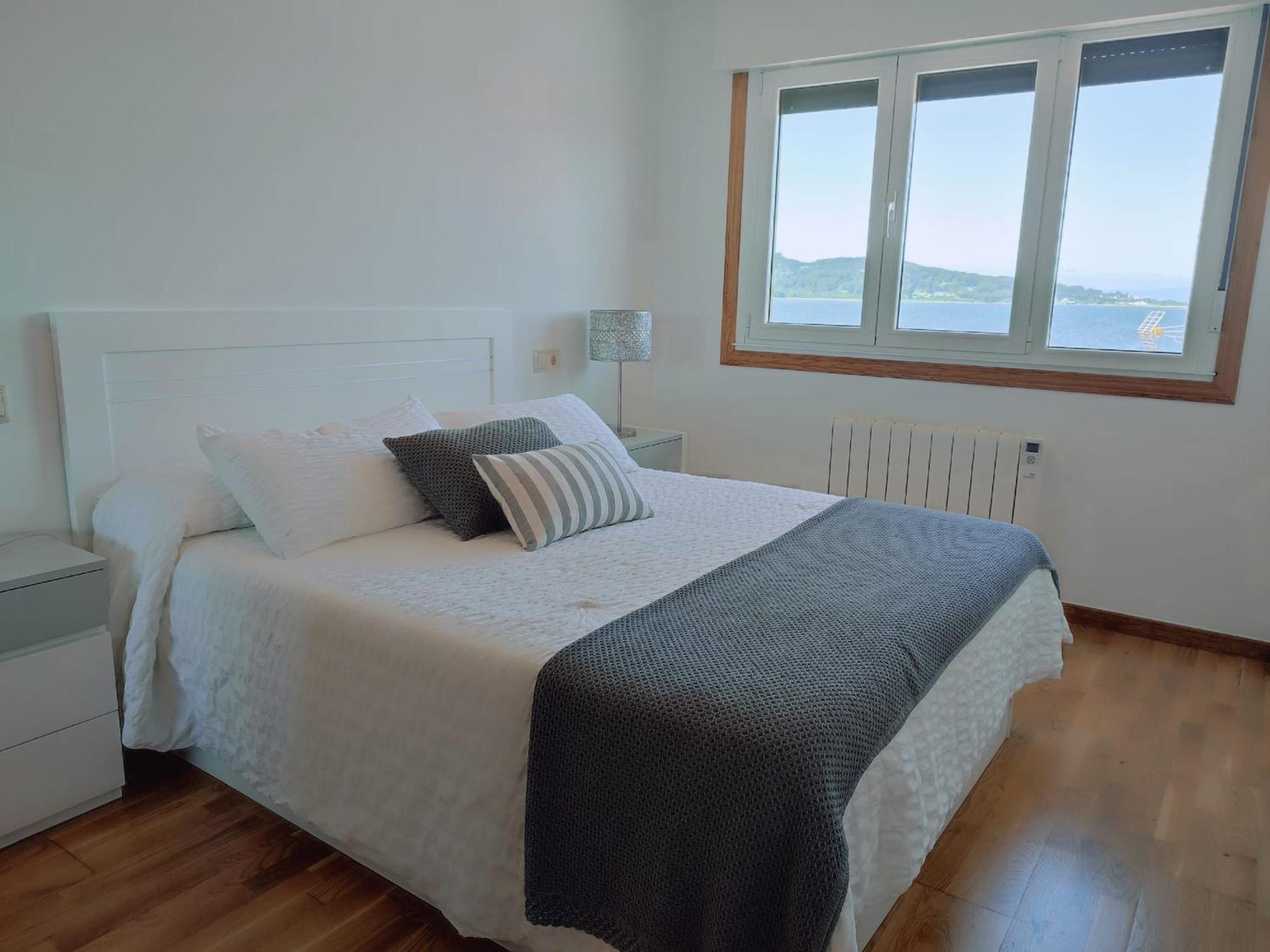 Apartament Playa Salvaje Sanxenxo Zewnętrze zdjęcie