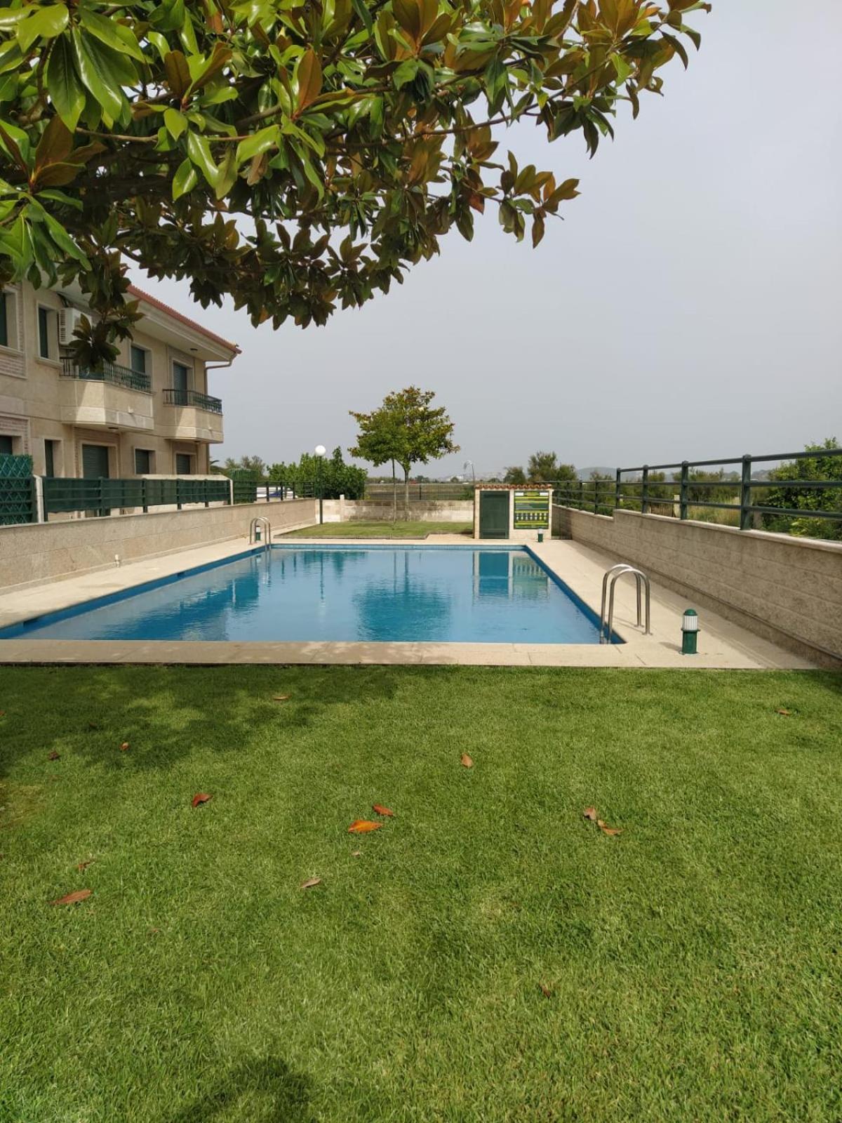 Apartament Playa Salvaje Sanxenxo Zewnętrze zdjęcie