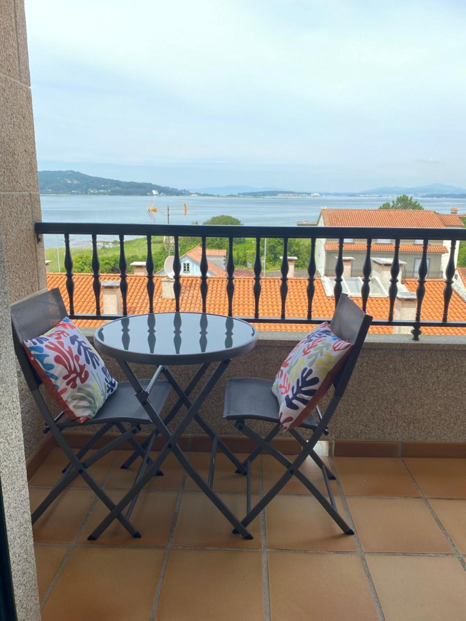 Apartament Playa Salvaje Sanxenxo Zewnętrze zdjęcie